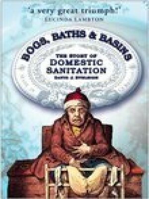 cover image of Bogs, Baths and Basins